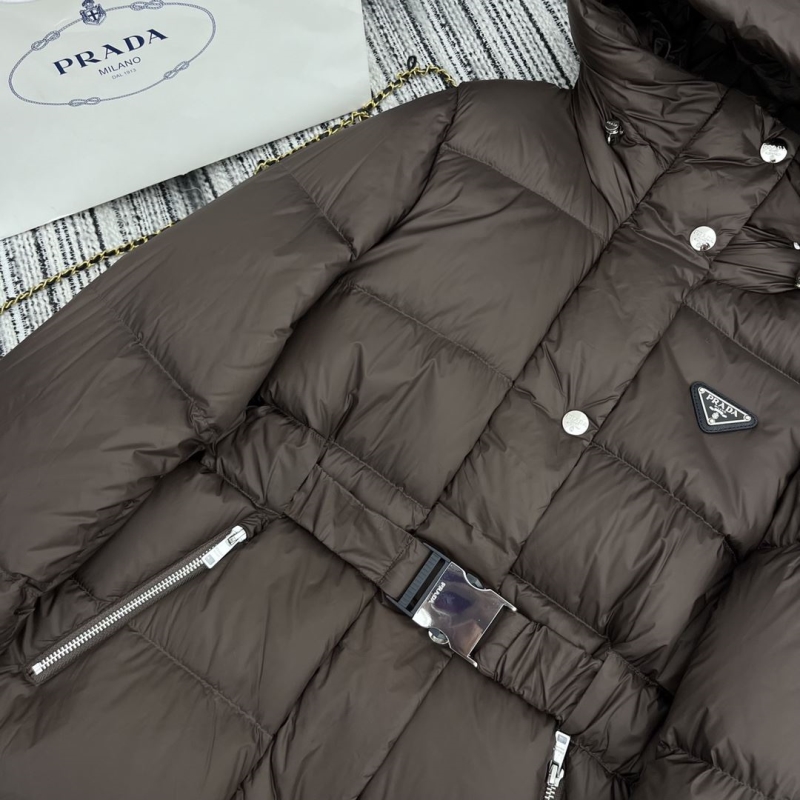 Prada Down Coat